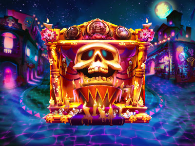 Money Mariachi Infinity Reels - Level Up Respins