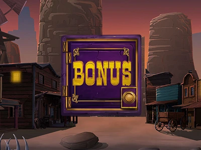 Money Train - Money Cart Bonus Feature