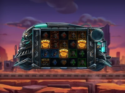 Money Train 3 - Bonus Round