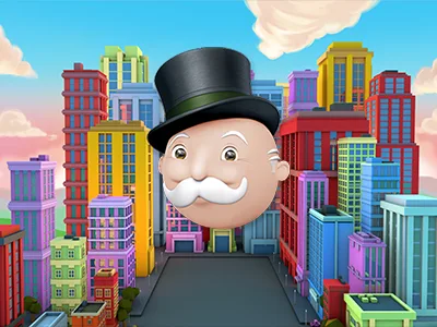 Monopoly Heights - Expanding Reels