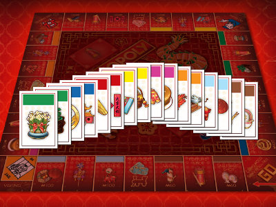 Monopoly Lunar New Year - Jackpot