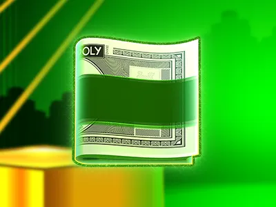 Monopoly Money Grab - Hit & Win