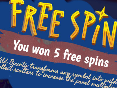 Monster Blox - Free Spins