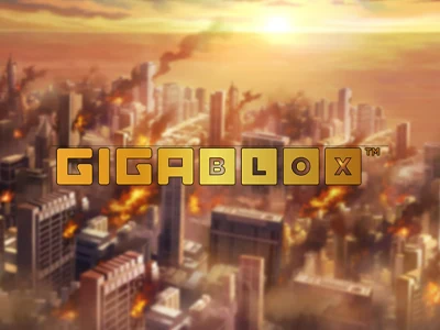 Monsters vs Gigablox - Gigablox