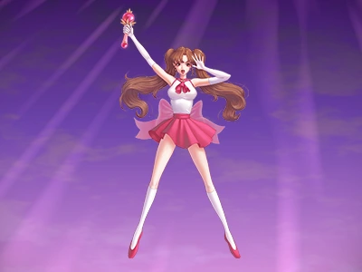 Moon Princess - Girl Power