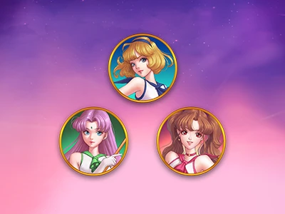 Moon Princess Trinity - Trinity