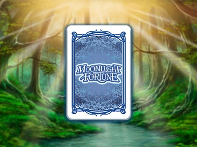 Moonlight Fortune 50 - Gamble Feature