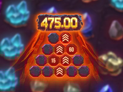 Mount Magmas - Volcano Bonus