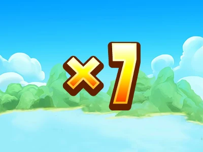 Mount Mazuma - Symbol Multiplier