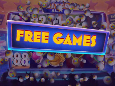 My Bingo Hall - Free Spins