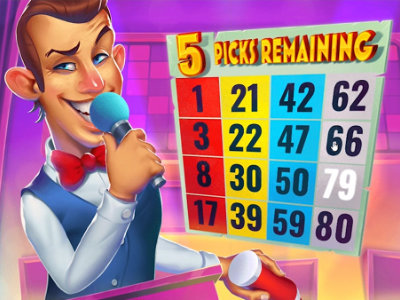 My Bingo Hall - Prize Bingo
