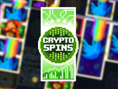 NFT Megaways - Crypto Spins
