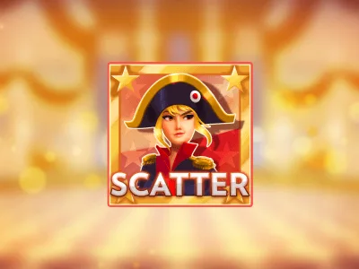 Napoleon Mega Moolah - Free Spins