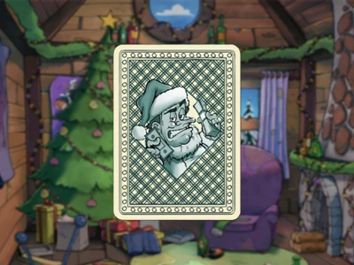 Naughty Nick's Book - Gamble