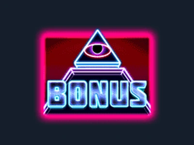 Neon Pyramid - Pyramid Feature Re-Entry