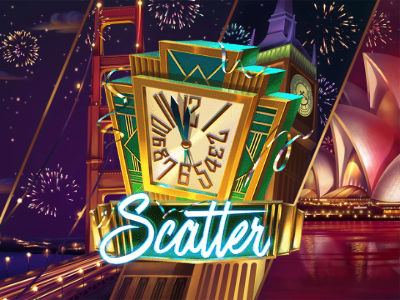 New Year's Bash - Free Spins