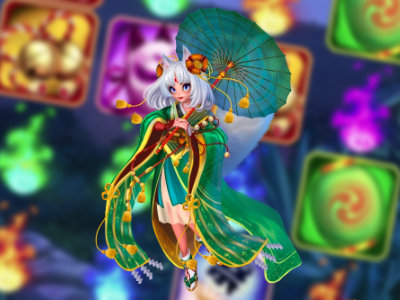 Nine Tails - Lady Modifier