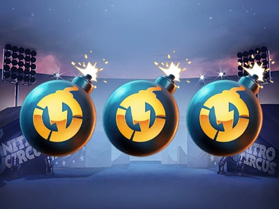 Nitro Circus - Nitro Free Spins
