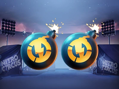 Nitro Circus - Nitro Blast Mini-Game