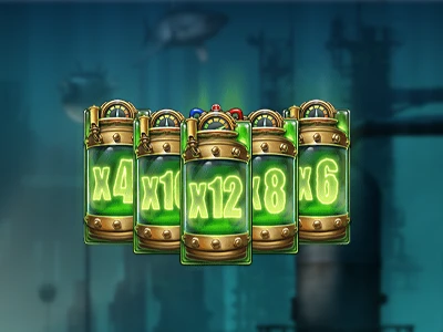 Nitropolis 4 - Nitro Multiplier
