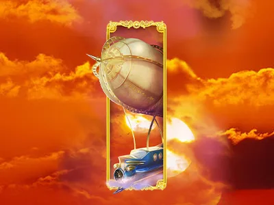 Noble Sky - Airship Wild Respins