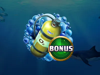 Ocean Hunter - Free Spins