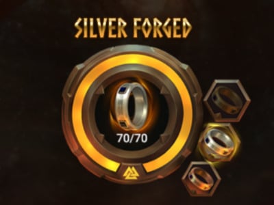 Odin Protector of Realms - Ring Meter