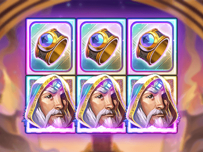 Odin's Gamble - Mystery Feature