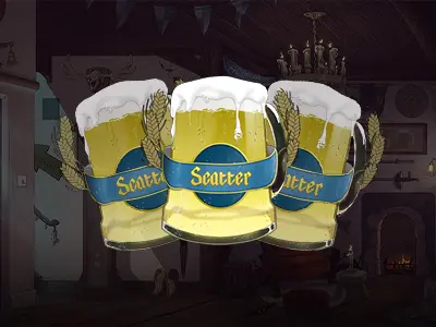 Oktoberfest - Bierspins