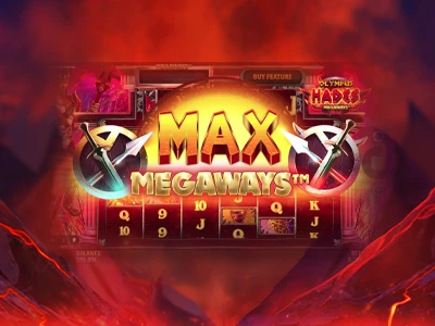 Olympus Hades Megaways - Max Megaways