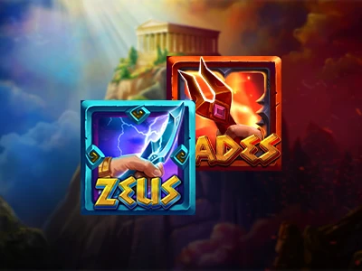 Olympus Raging Megaways - Free Spins