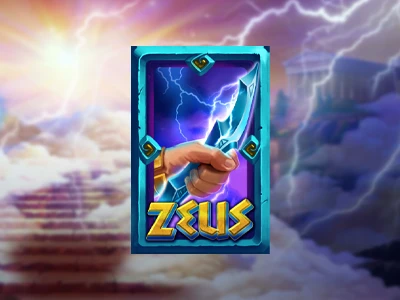 Olympus Zeus Megaways - Free Spins