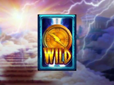 Olympus Zeus Megaways - Zeus Wilds
