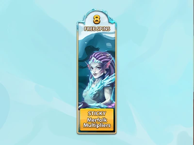 Out of the Ice - Free Spins