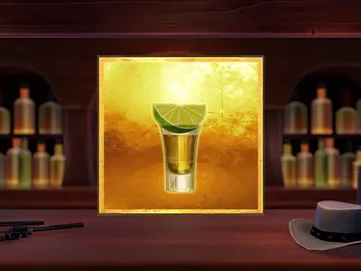 Outlaw Saloon - Tequila Guaranteed Spins
