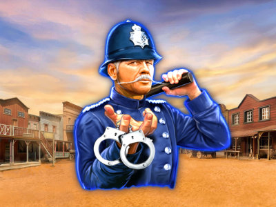 Outlaw Waysfecta - Train Heist