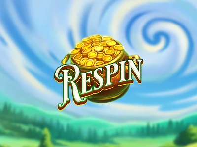 Paddy's Pot Mega Moolah - Respin
