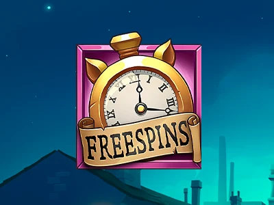 Peaky Pigs - Free Spins