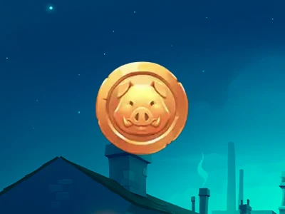 Peaky Pigs - Piggy Pot