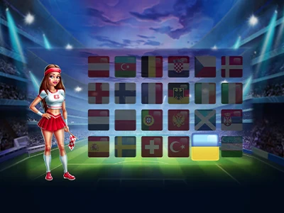 Penalty Shoot-Out - Country Selection