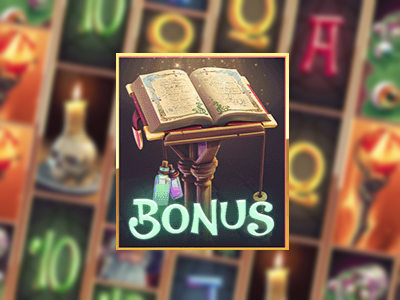 Perfect Potions Megaways - Free Spins Bonus