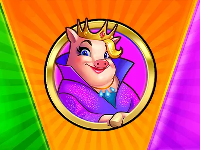 Piggy Luck - Free Spins