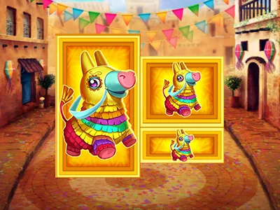 Piñata Smash - Free Spins