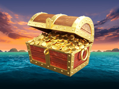 Pirate Pays Megaways - Kraken Bonus Round