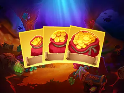 Pirate Sharky - Free Spins Bonus