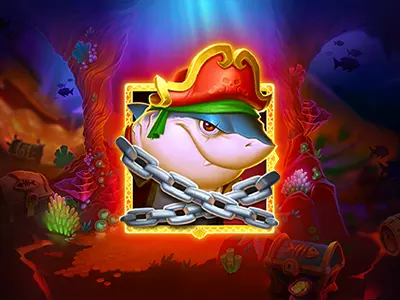 Pirate Sharky - Free Spins