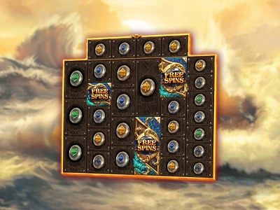 Pirates' Plenty Megaways - Free Spins