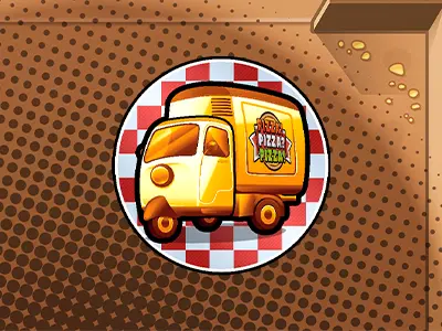 Pizza Pizza Pizza - Golden Wilds