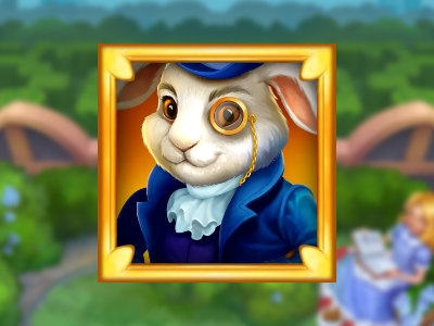 Plunderland - Wild Rabbit Wild
