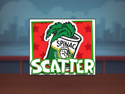 Popeye & Olive Oyl - Free Spins
